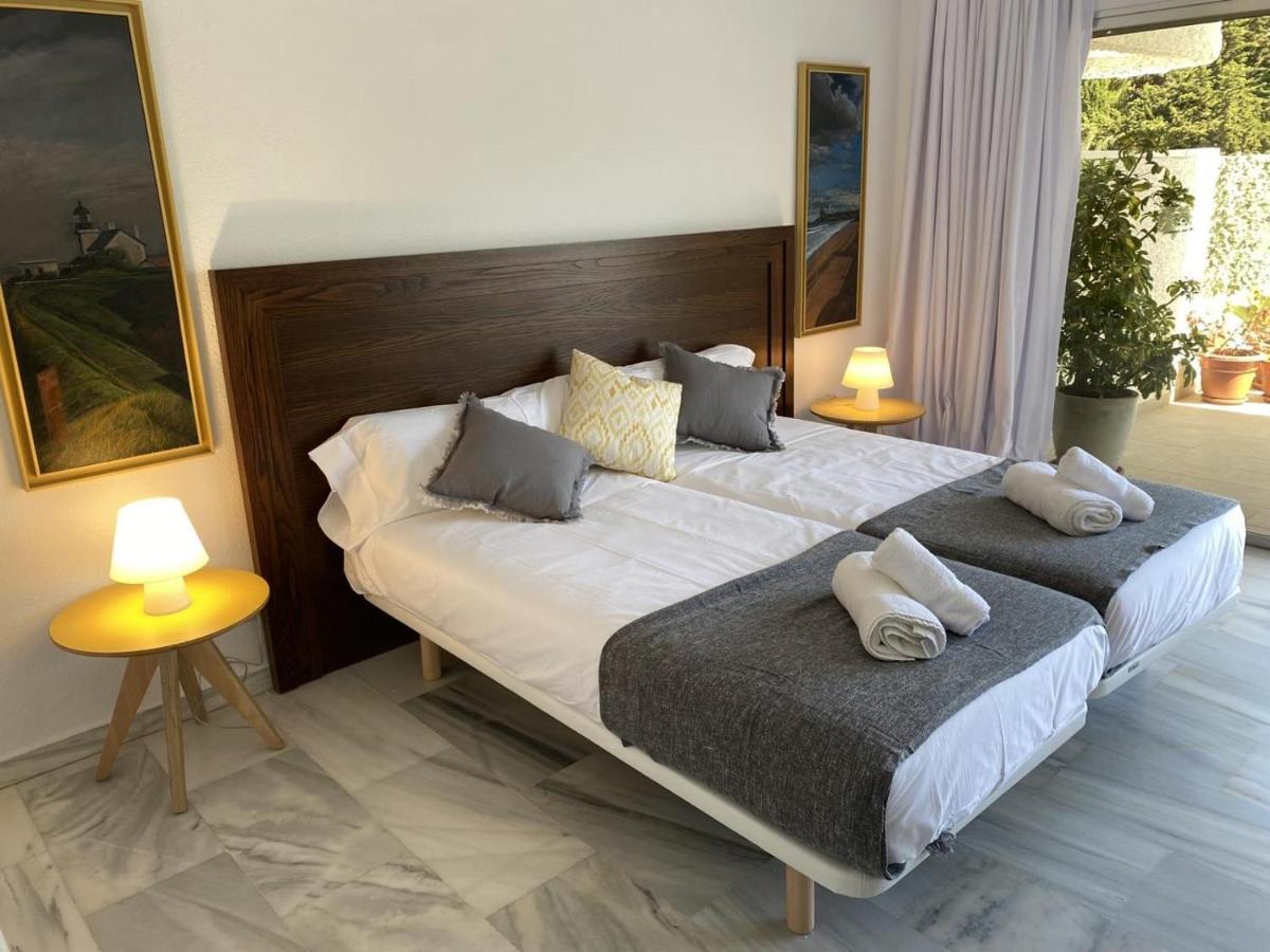 מארבלה Luminoso Apartamento En Segunda Linea Playa 436 מראה חיצוני תמונה