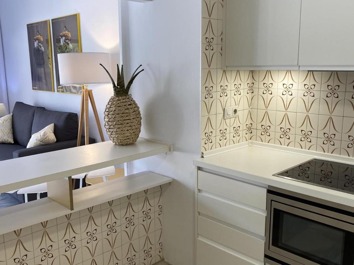 מארבלה Luminoso Apartamento En Segunda Linea Playa 436 מראה חיצוני תמונה
