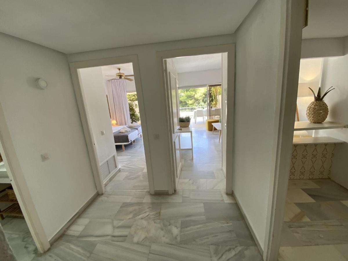מארבלה Luminoso Apartamento En Segunda Linea Playa 436 מראה חיצוני תמונה