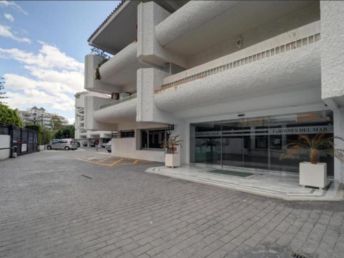 מארבלה Luminoso Apartamento En Segunda Linea Playa 436 מראה חיצוני תמונה