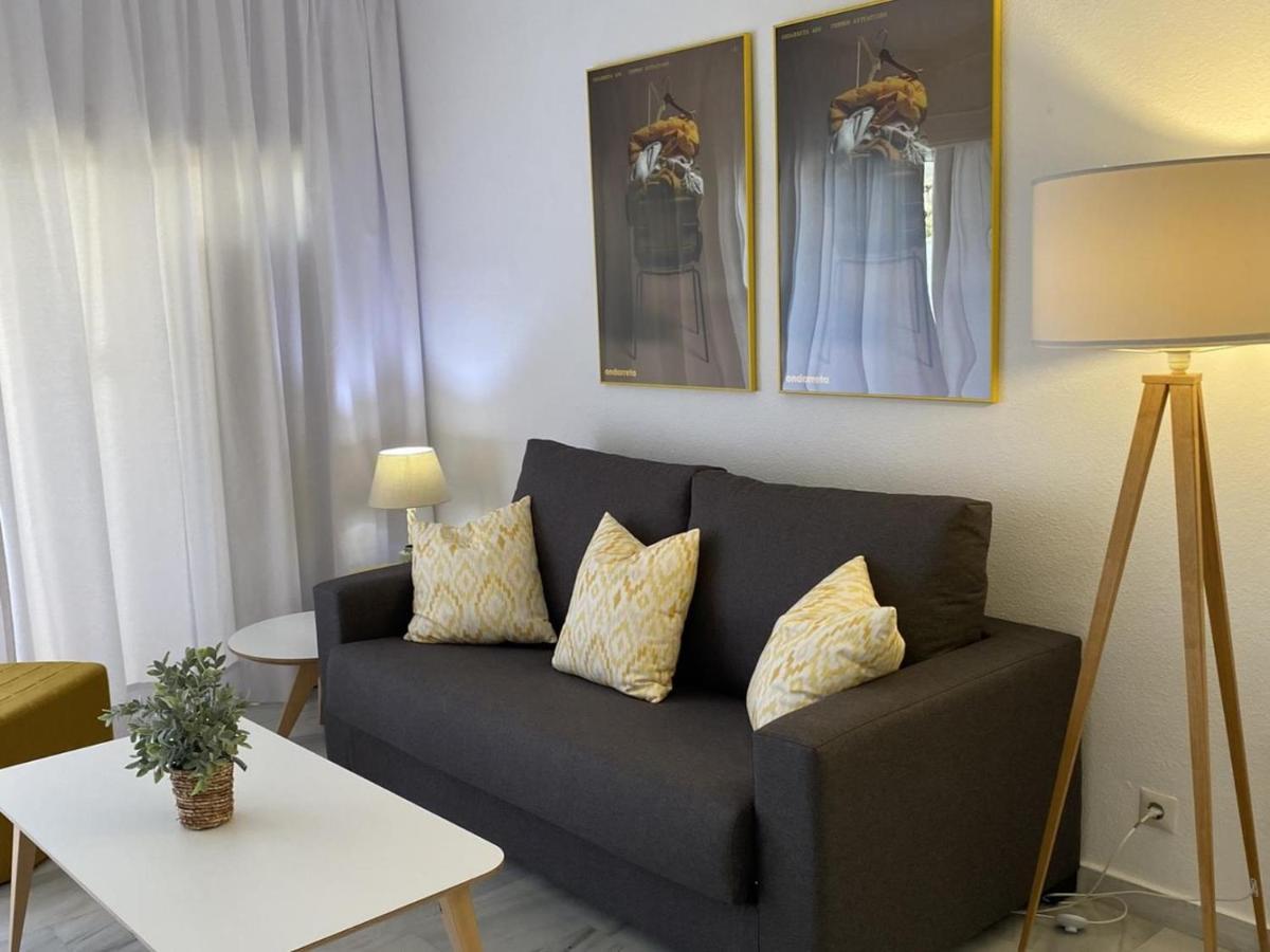מארבלה Luminoso Apartamento En Segunda Linea Playa 436 מראה חיצוני תמונה