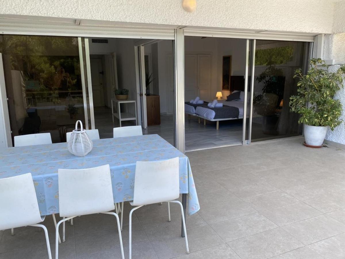 מארבלה Luminoso Apartamento En Segunda Linea Playa 436 מראה חיצוני תמונה