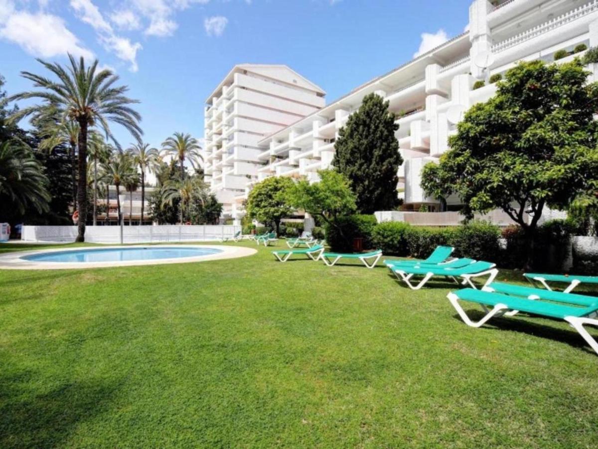 מארבלה Luminoso Apartamento En Segunda Linea Playa 436 מראה חיצוני תמונה