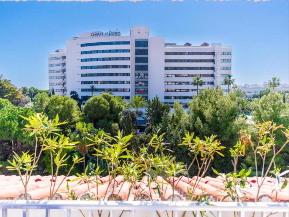 מארבלה Luminoso Apartamento En Segunda Linea Playa 436 מראה חיצוני תמונה